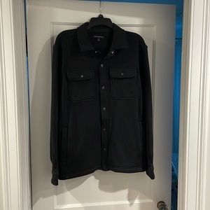 Mens Banana Republic Shirt Jacket XL